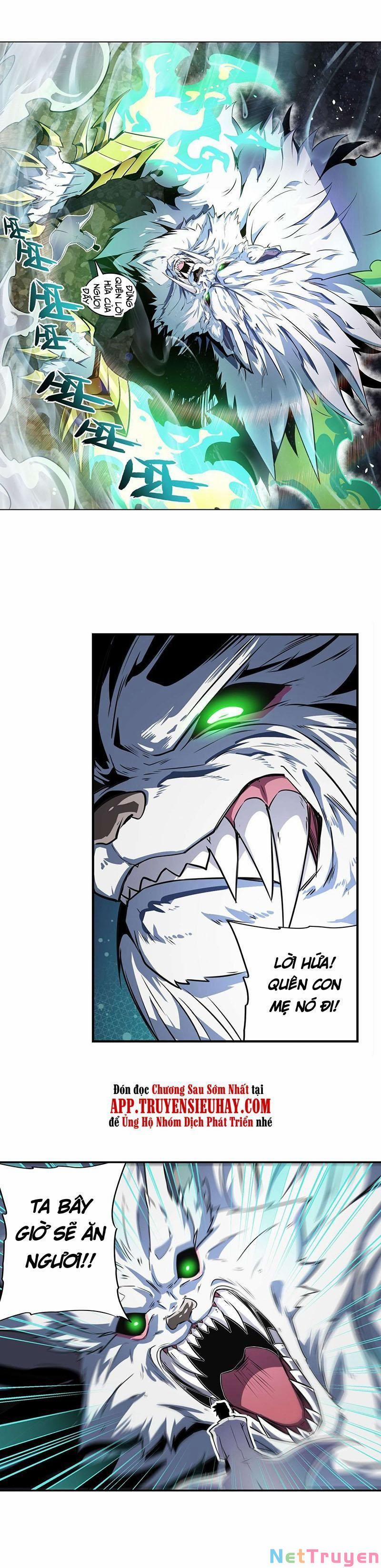 Anh Hùng ? Ta Không Làm Lâu Rồi 362 trang 17