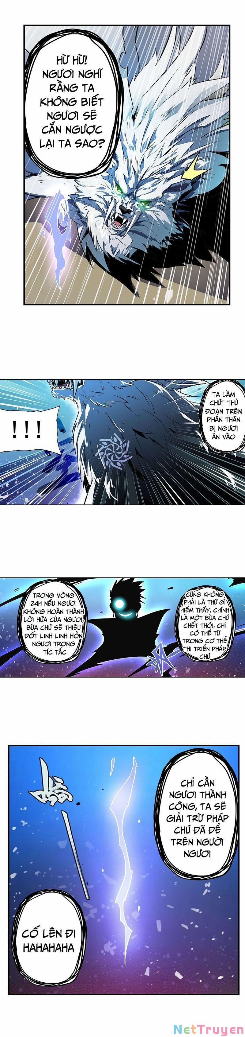Anh Hùng ? Ta Không Làm Lâu Rồi 362 trang 19
