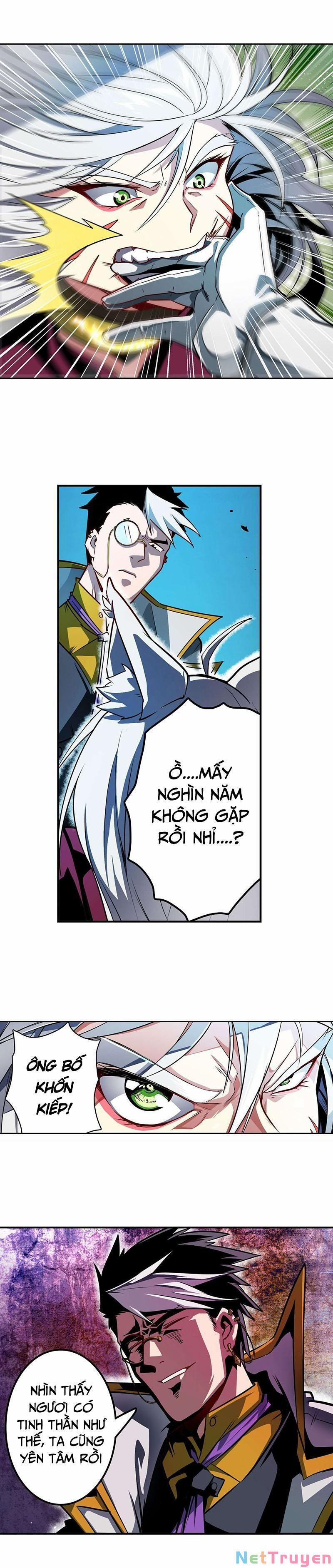 Anh Hùng ? Ta Không Làm Lâu Rồi 362 trang 2