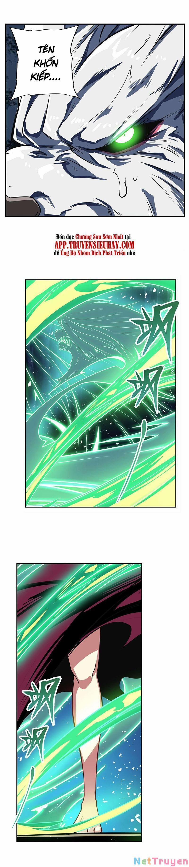 Anh Hùng ? Ta Không Làm Lâu Rồi 362 trang 20