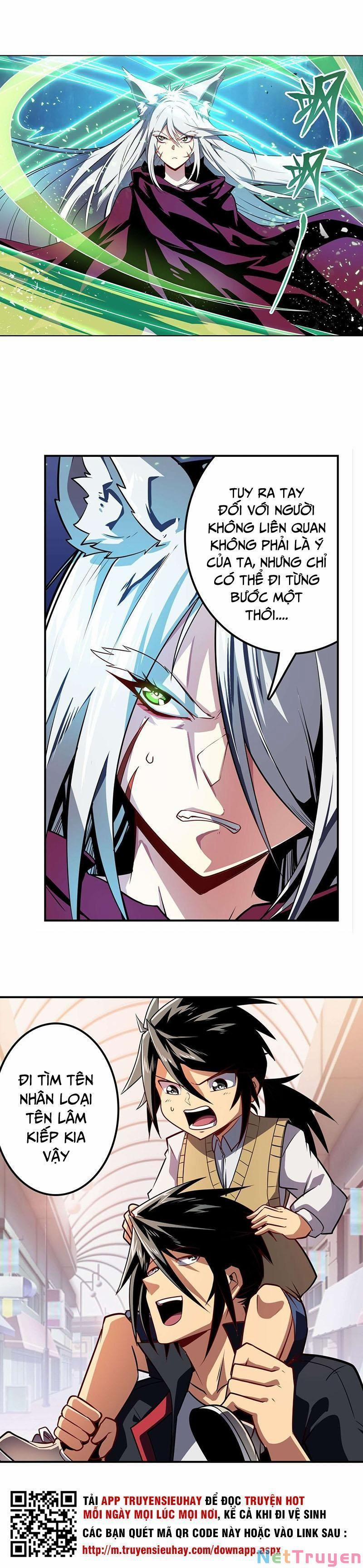 Anh Hùng ? Ta Không Làm Lâu Rồi 362 trang 21