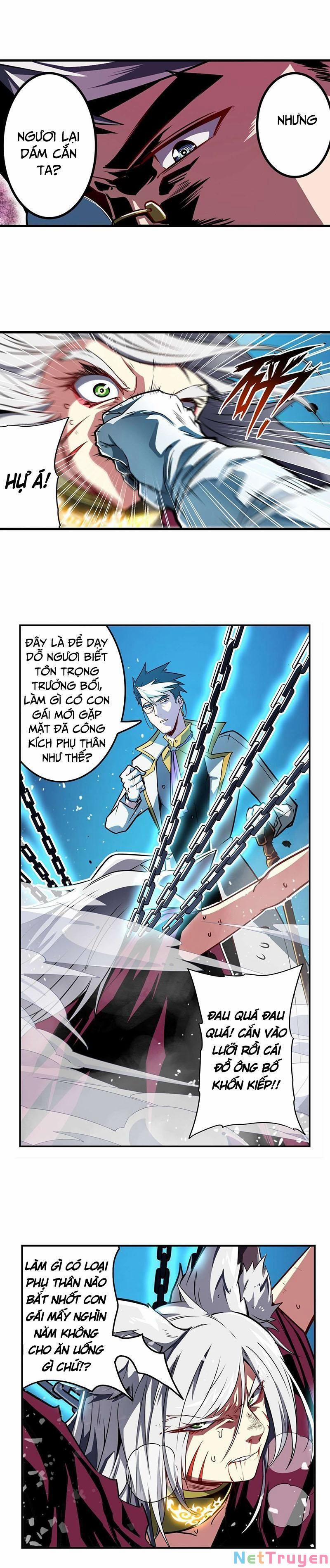 Anh Hùng ? Ta Không Làm Lâu Rồi 362 trang 3