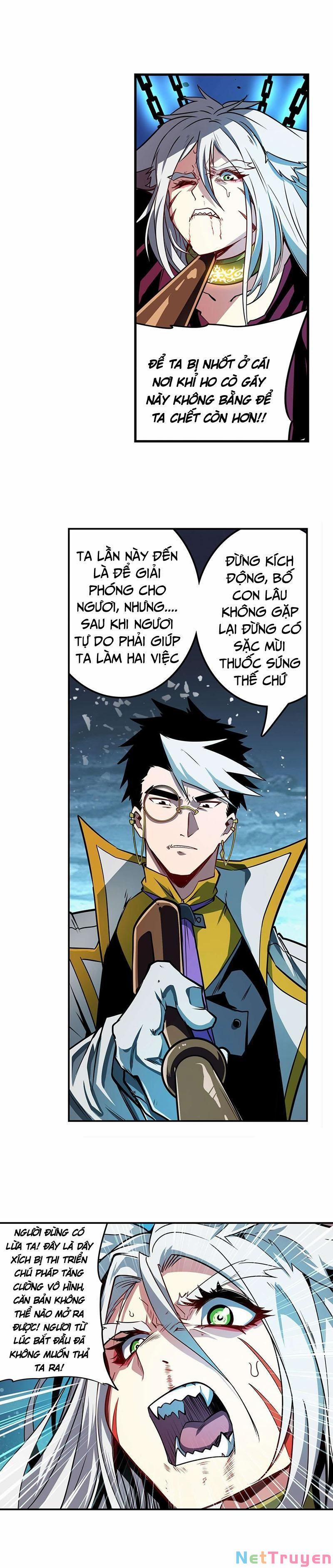 Anh Hùng ? Ta Không Làm Lâu Rồi 362 trang 5