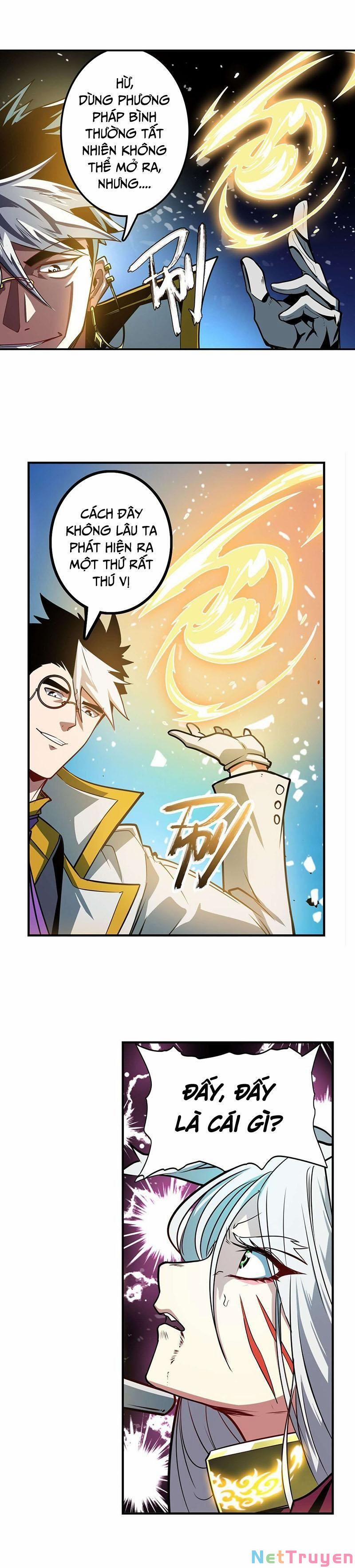 Anh Hùng ? Ta Không Làm Lâu Rồi 362 trang 6
