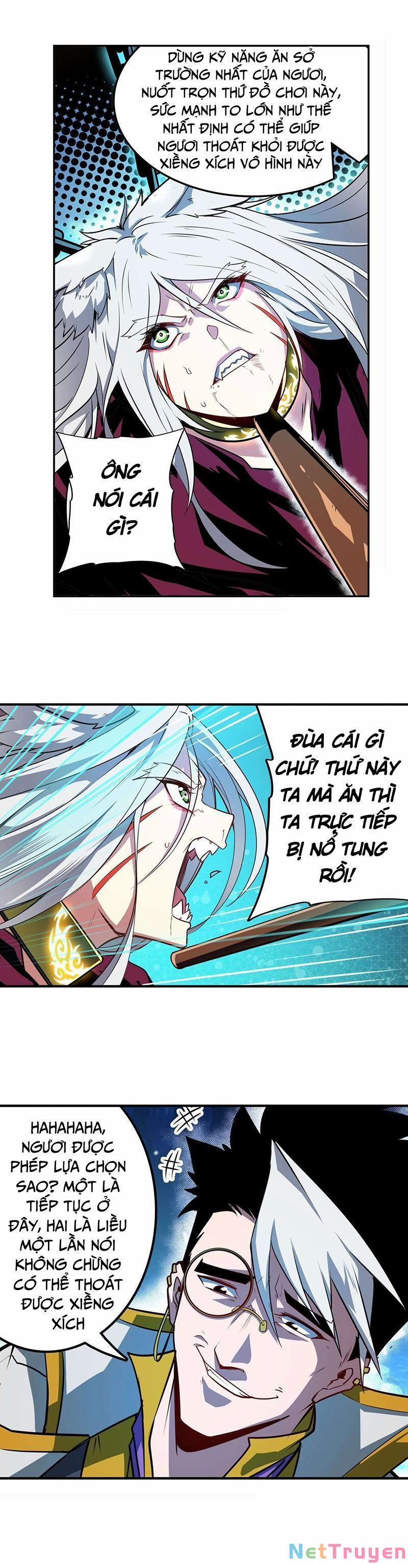 Anh Hùng ? Ta Không Làm Lâu Rồi 362 trang 9