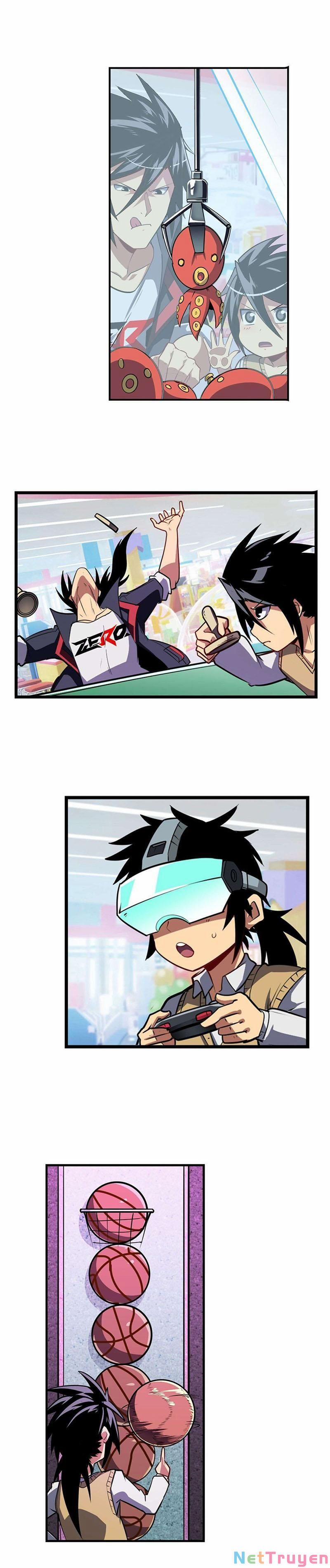 Anh Hùng ? Ta Không Làm Lâu Rồi 363 trang 10