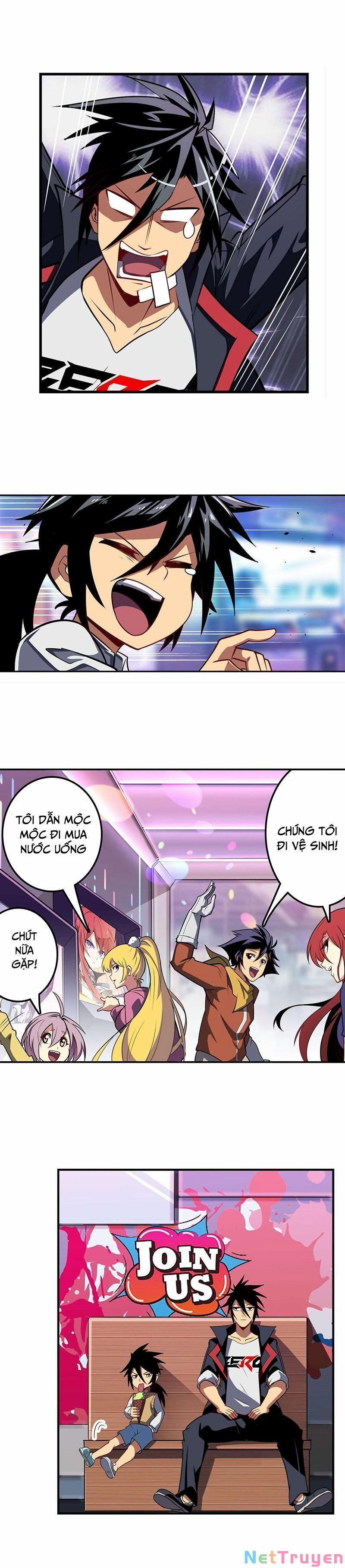 Anh Hùng ? Ta Không Làm Lâu Rồi 363 trang 11