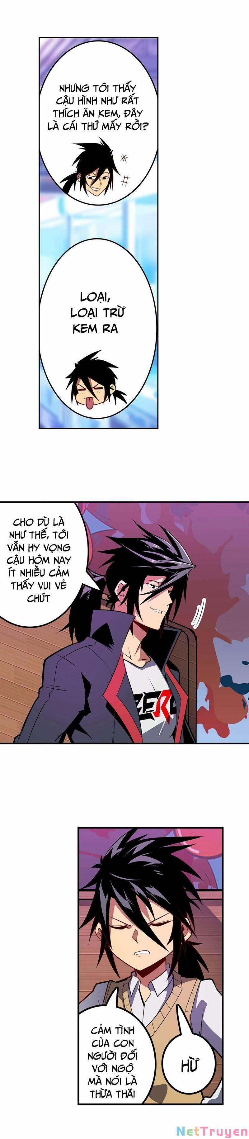 Anh Hùng ? Ta Không Làm Lâu Rồi 363 trang 13