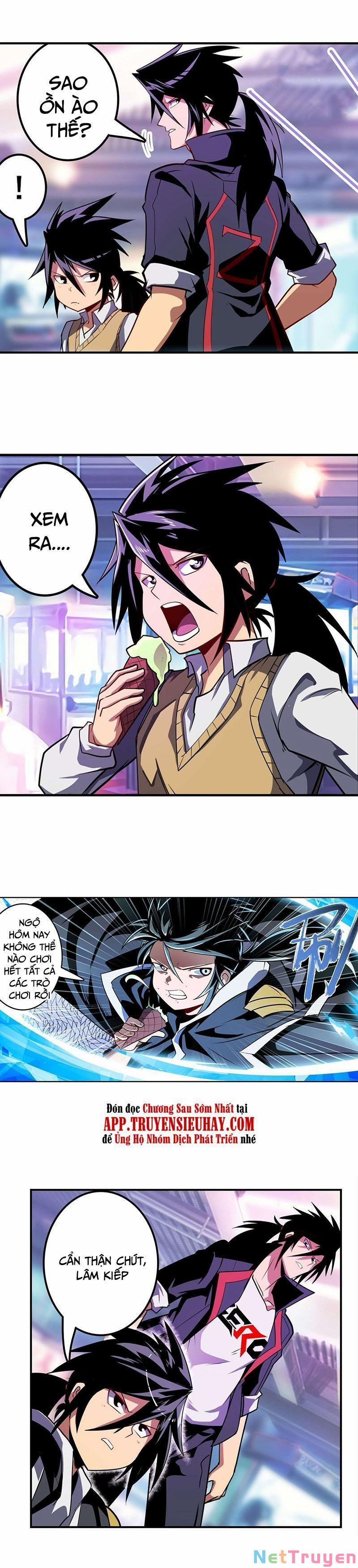 Anh Hùng ? Ta Không Làm Lâu Rồi 363 trang 15