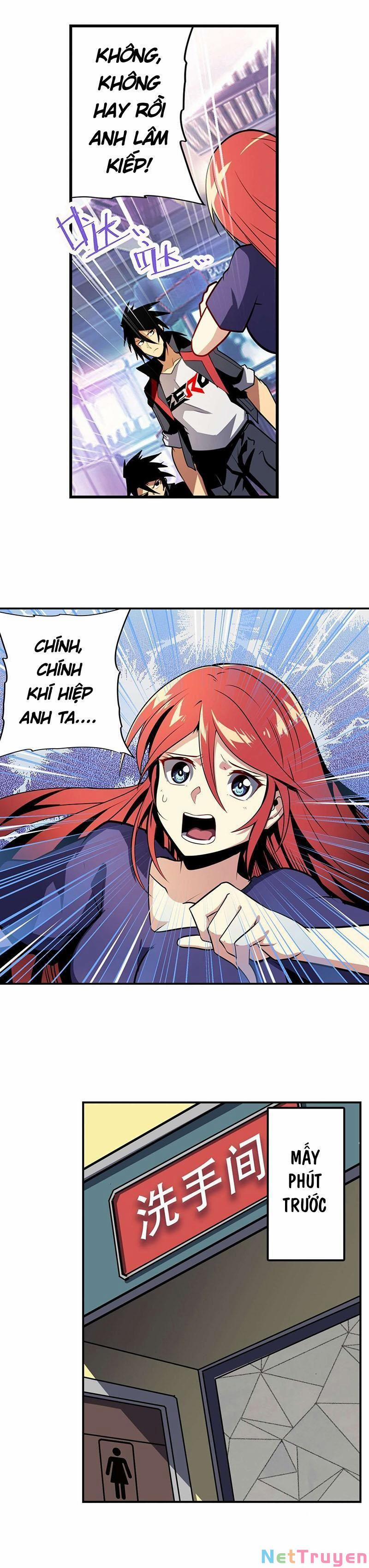 Anh Hùng ? Ta Không Làm Lâu Rồi 363 trang 17