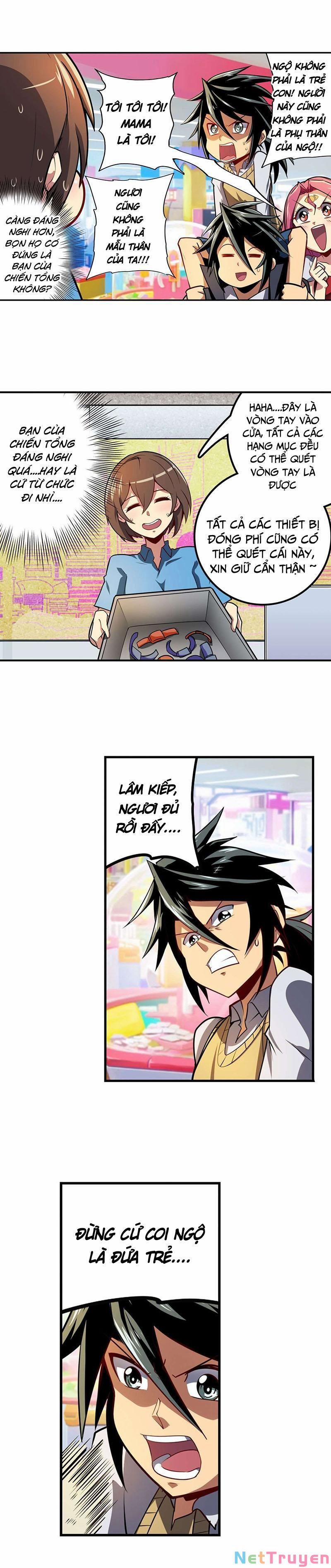 Anh Hùng ? Ta Không Làm Lâu Rồi 363 trang 2