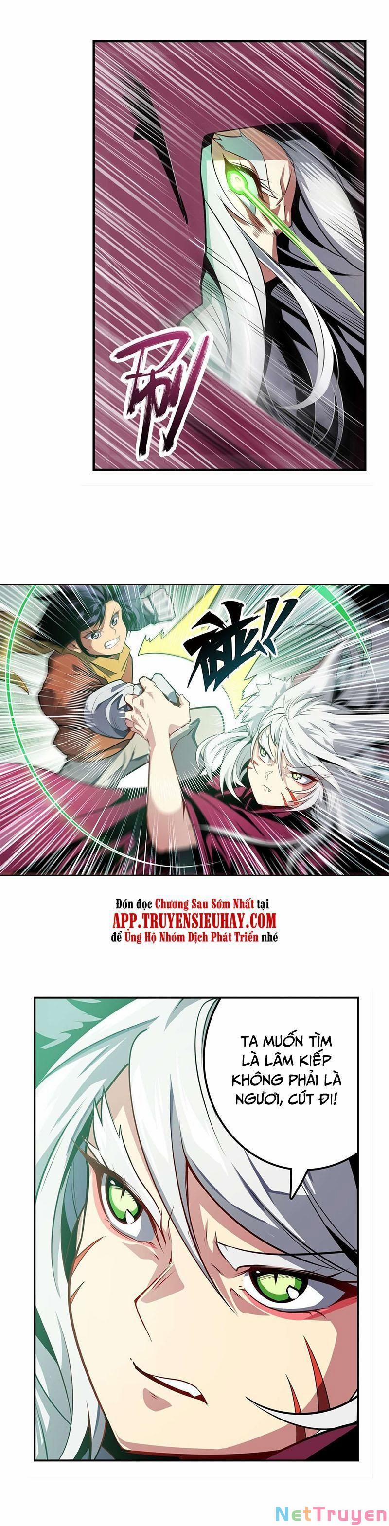 Anh Hùng ? Ta Không Làm Lâu Rồi 363 trang 21