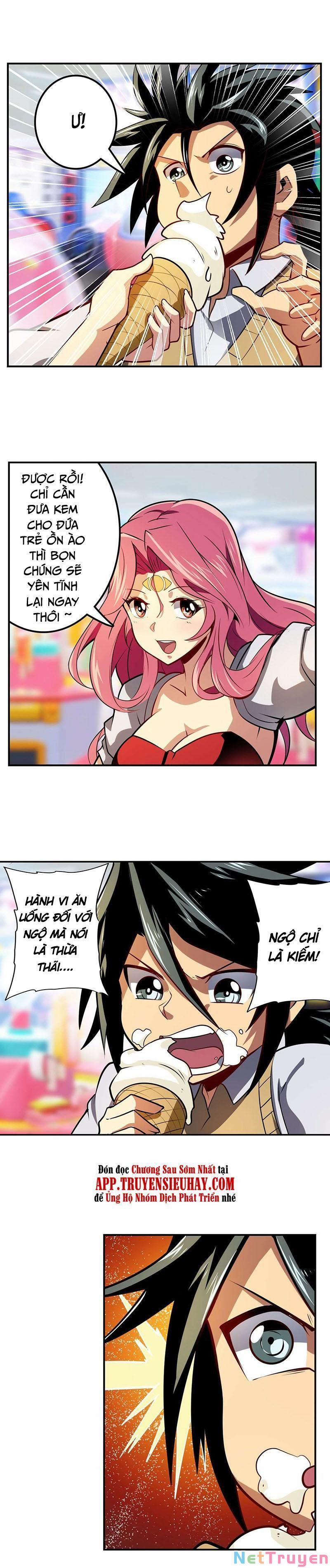 Anh Hùng ? Ta Không Làm Lâu Rồi 363 trang 3