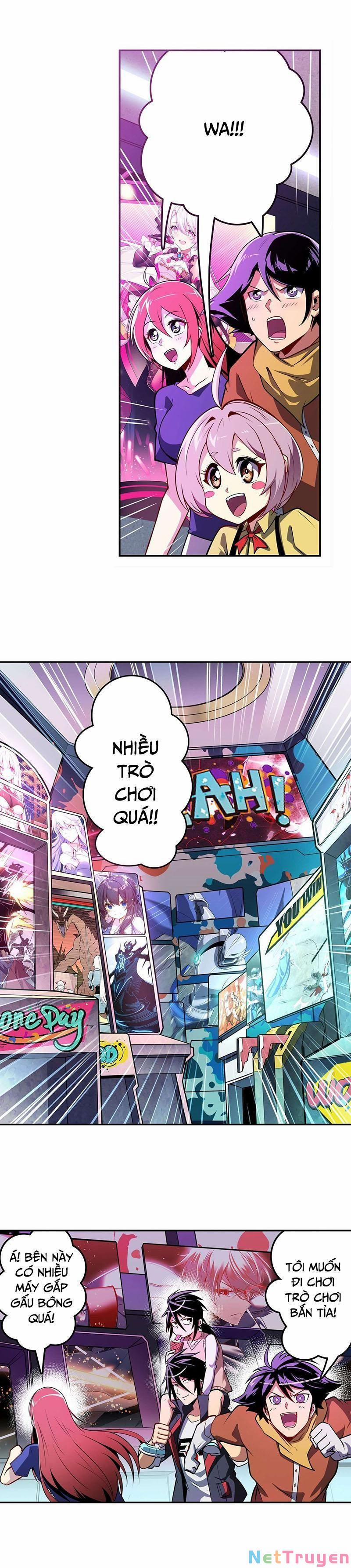 Anh Hùng ? Ta Không Làm Lâu Rồi 363 trang 7