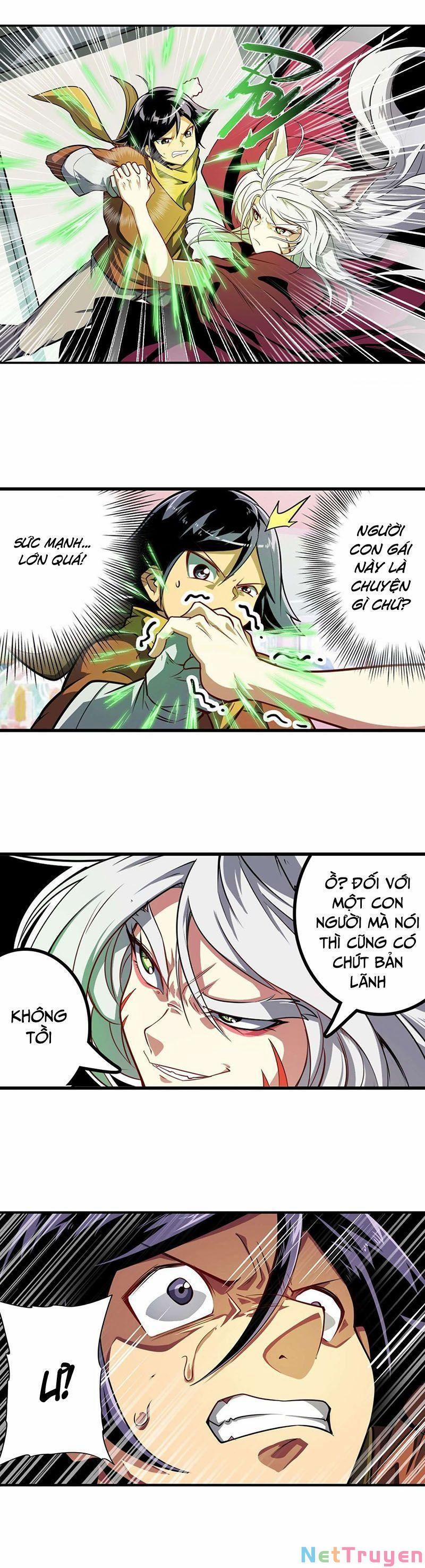 Anh Hùng ? Ta Không Làm Lâu Rồi 364 trang 1