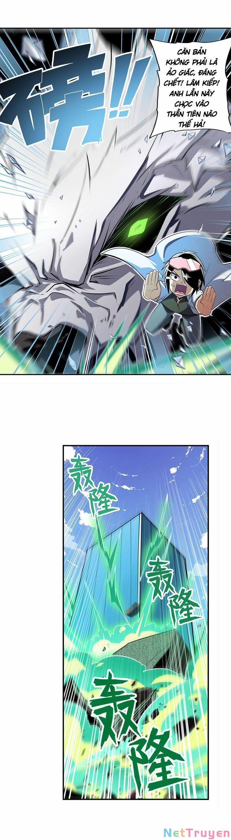 Anh Hùng ? Ta Không Làm Lâu Rồi 364 trang 15