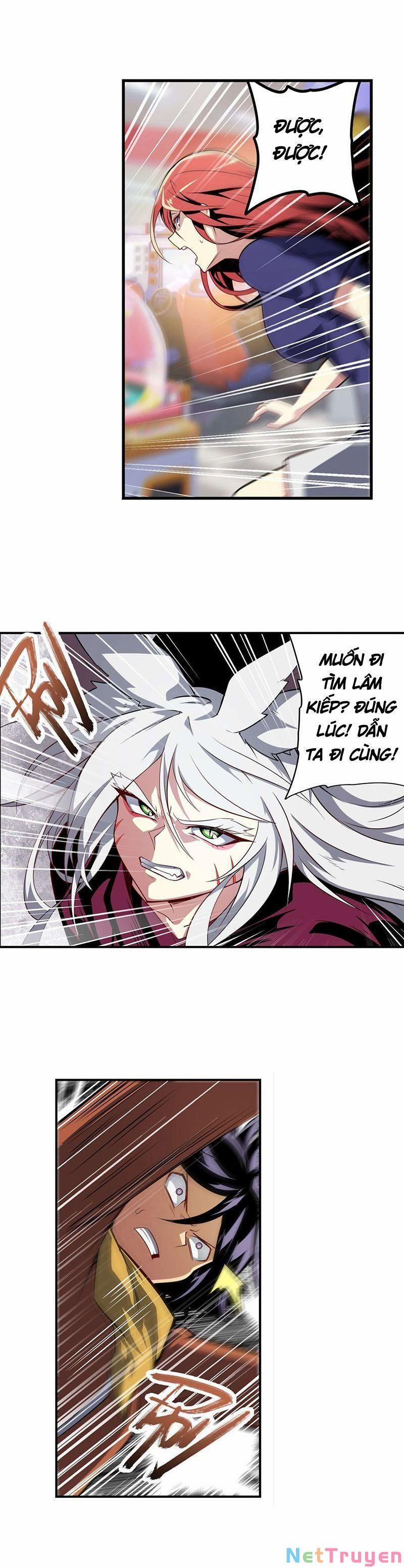 Anh Hùng ? Ta Không Làm Lâu Rồi 364 trang 3