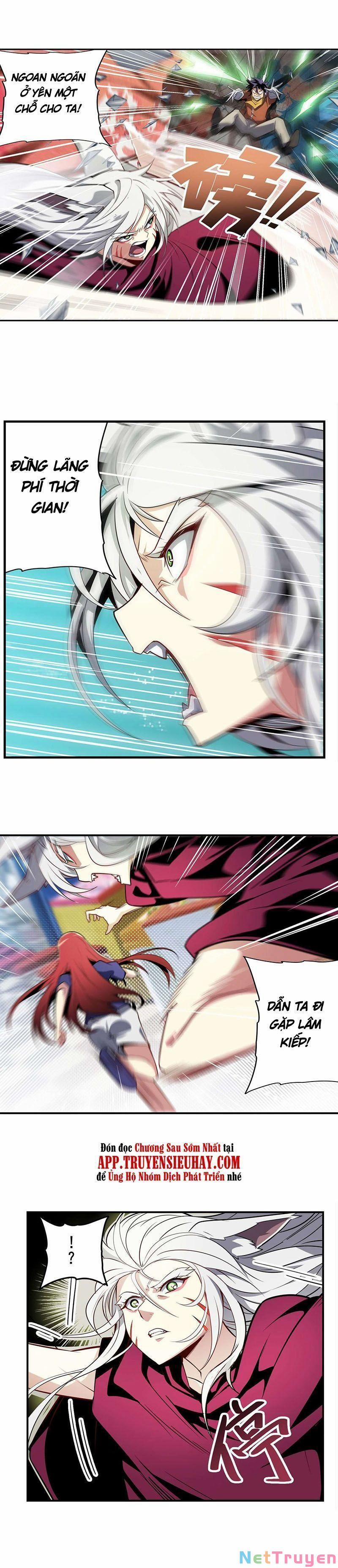 Anh Hùng ? Ta Không Làm Lâu Rồi 364 trang 4