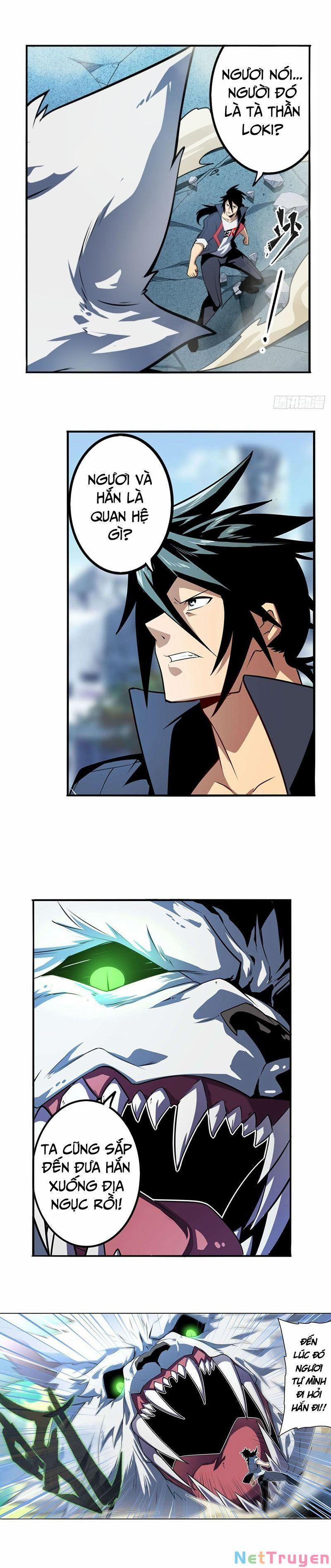 Anh Hùng ? Ta Không Làm Lâu Rồi 365 trang 1