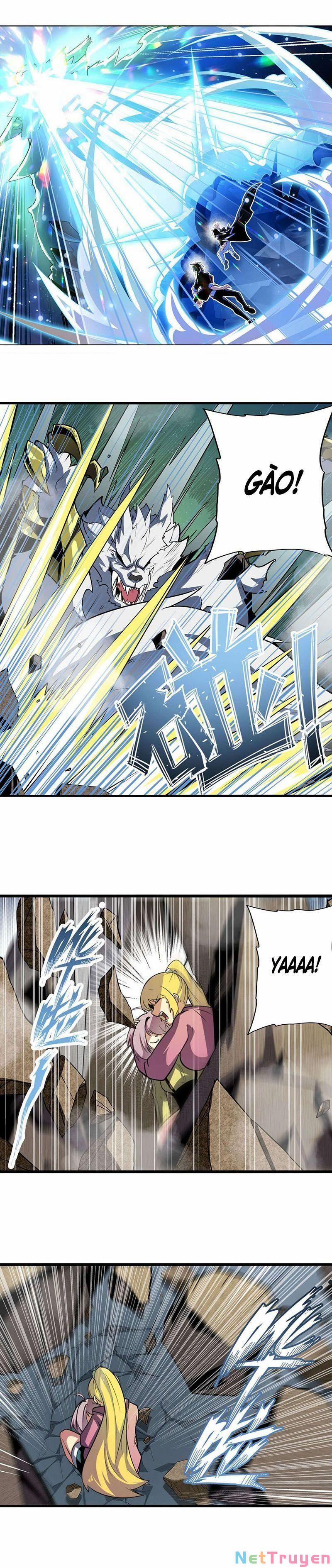 Anh Hùng ? Ta Không Làm Lâu Rồi 365 trang 3