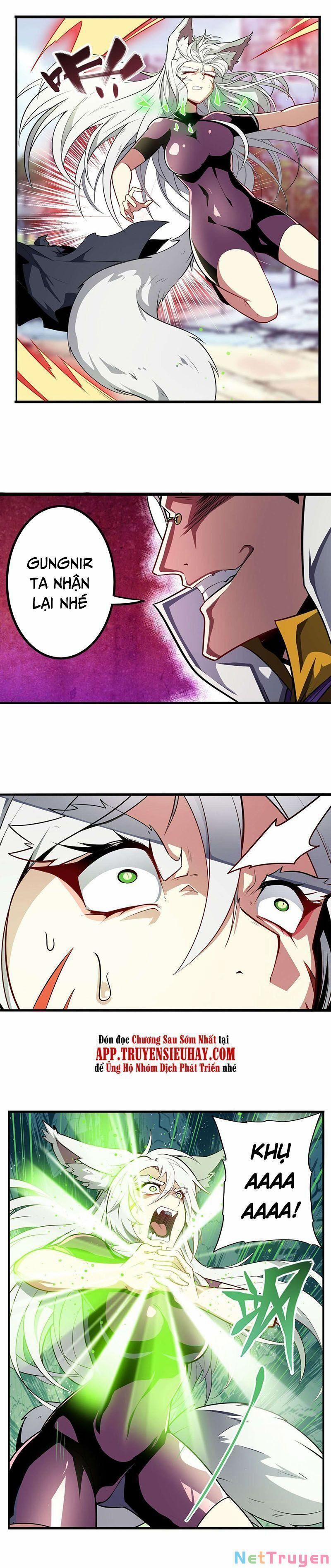 Anh Hùng ? Ta Không Làm Lâu Rồi 366 trang 1