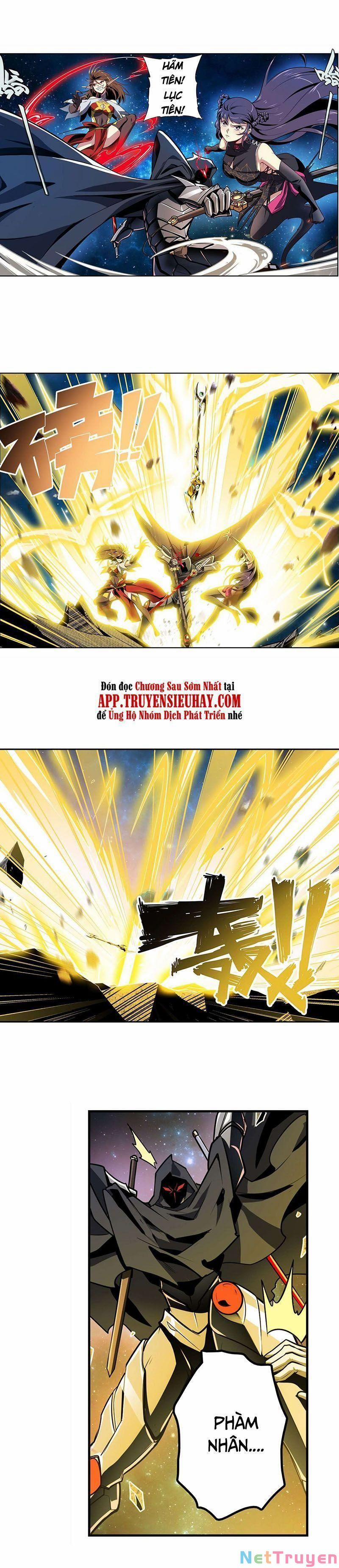 Anh Hùng ? Ta Không Làm Lâu Rồi 366 trang 13