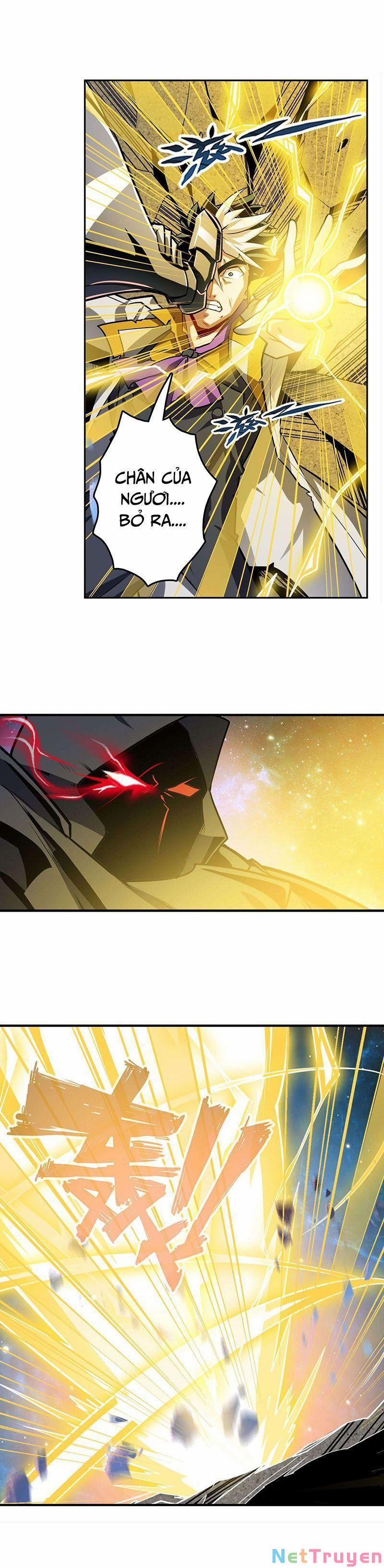 Anh Hùng ? Ta Không Làm Lâu Rồi 366 trang 14