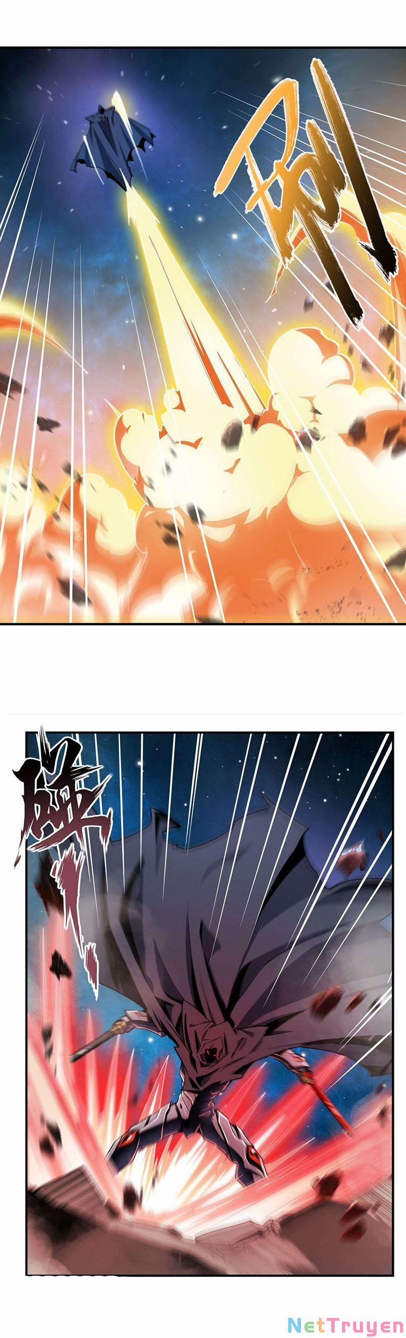 Anh Hùng ? Ta Không Làm Lâu Rồi 366 trang 15