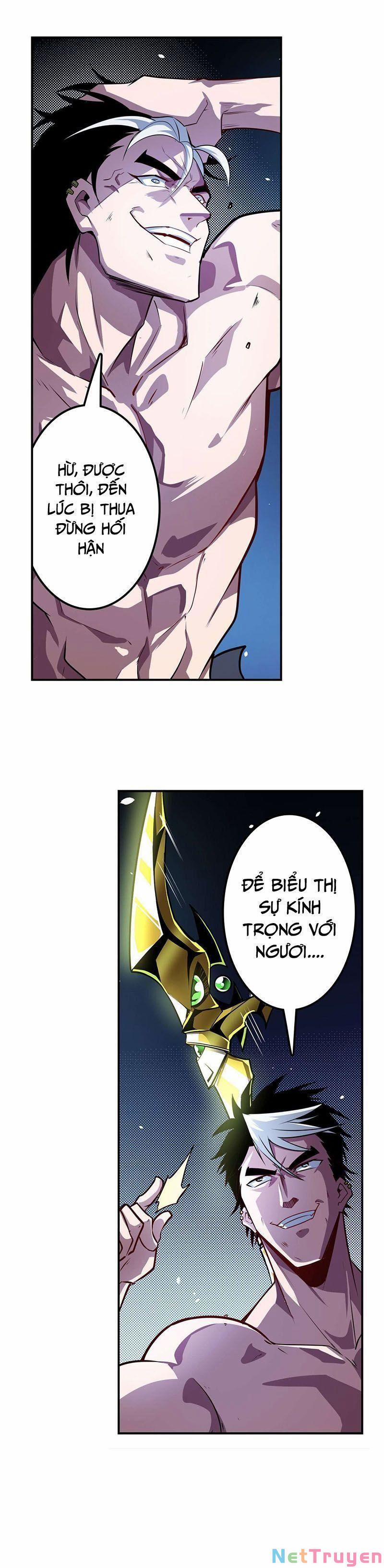 Anh Hùng ? Ta Không Làm Lâu Rồi 366 trang 18