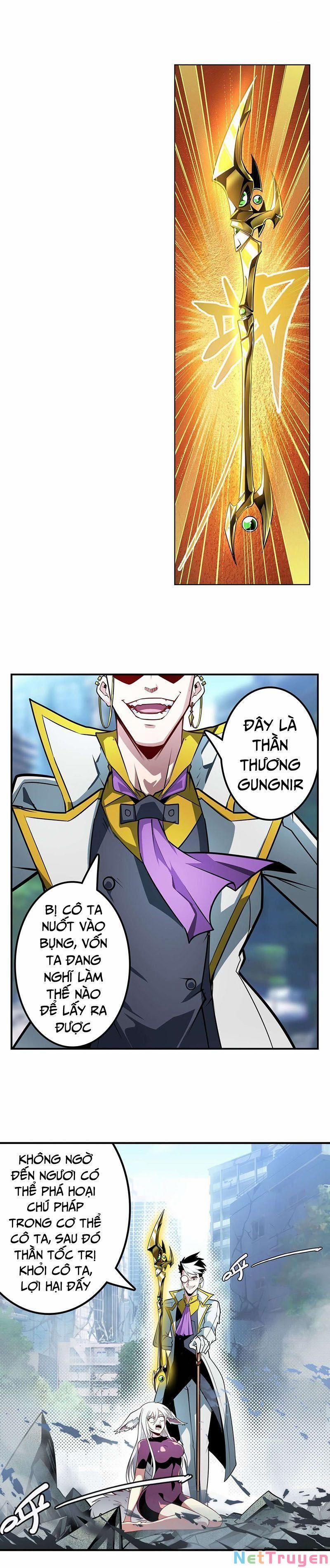 Anh Hùng ? Ta Không Làm Lâu Rồi 366 trang 3