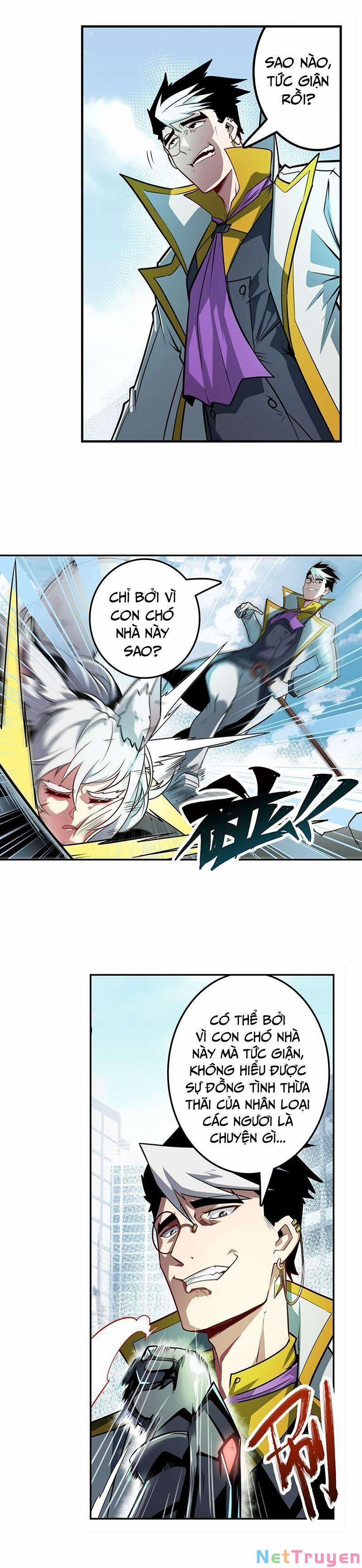 Anh Hùng ? Ta Không Làm Lâu Rồi 366 trang 5