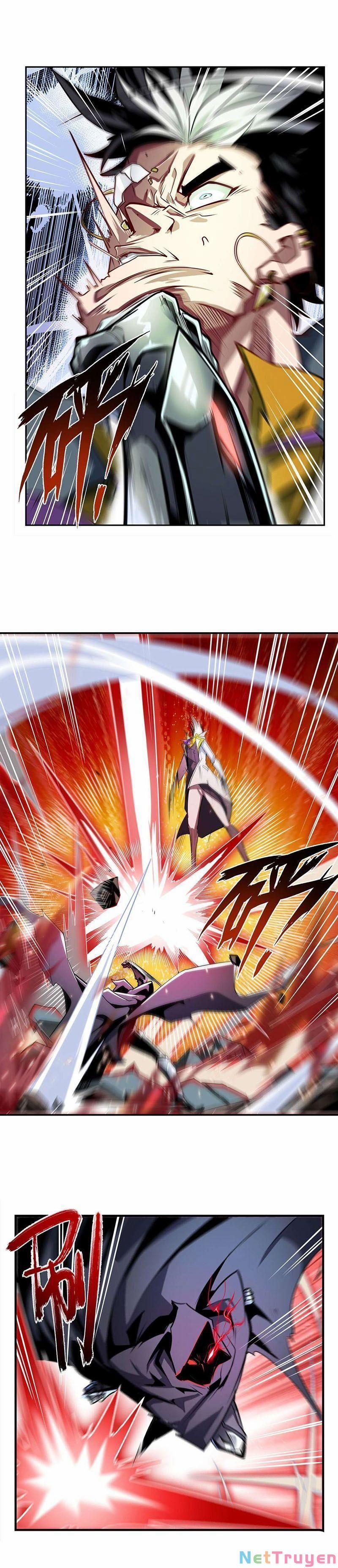 Anh Hùng ? Ta Không Làm Lâu Rồi 366 trang 6