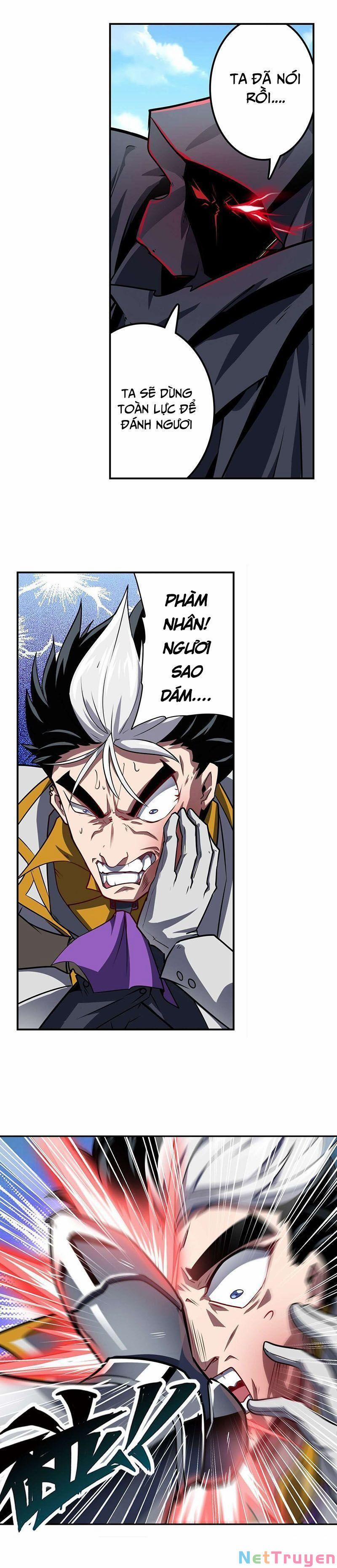 Anh Hùng ? Ta Không Làm Lâu Rồi 366 trang 8