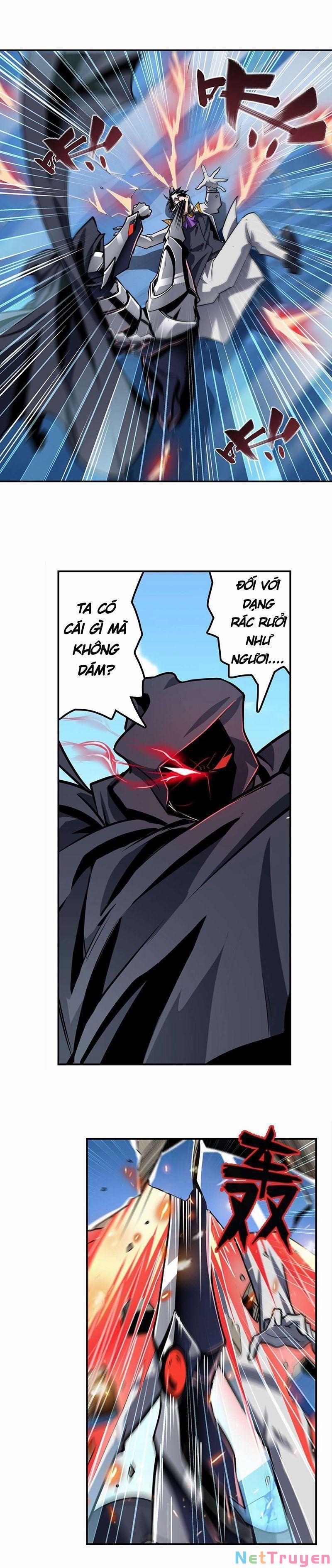 Anh Hùng ? Ta Không Làm Lâu Rồi 366 trang 9
