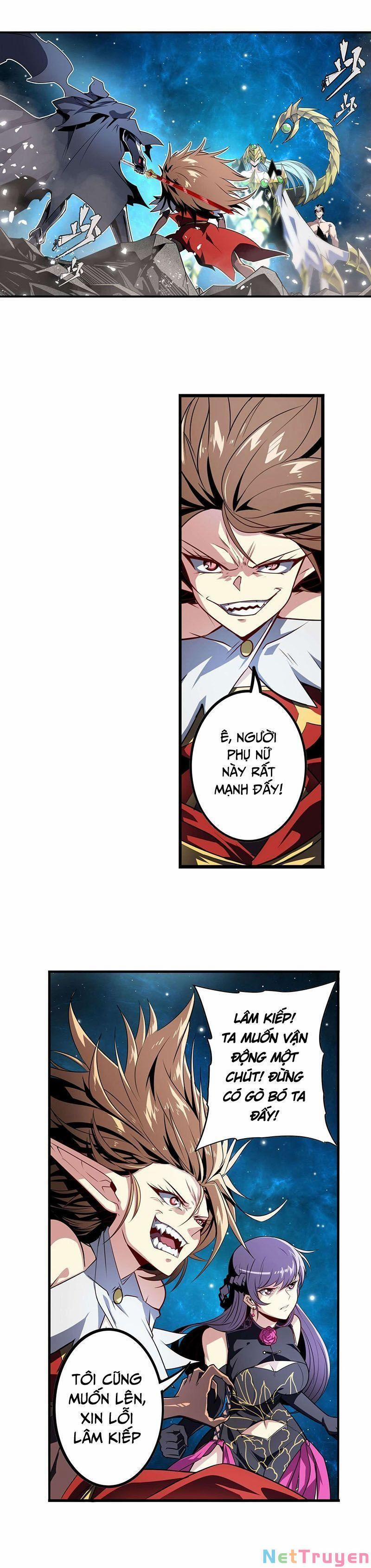 Anh Hùng ? Ta Không Làm Lâu Rồi 367 trang 1