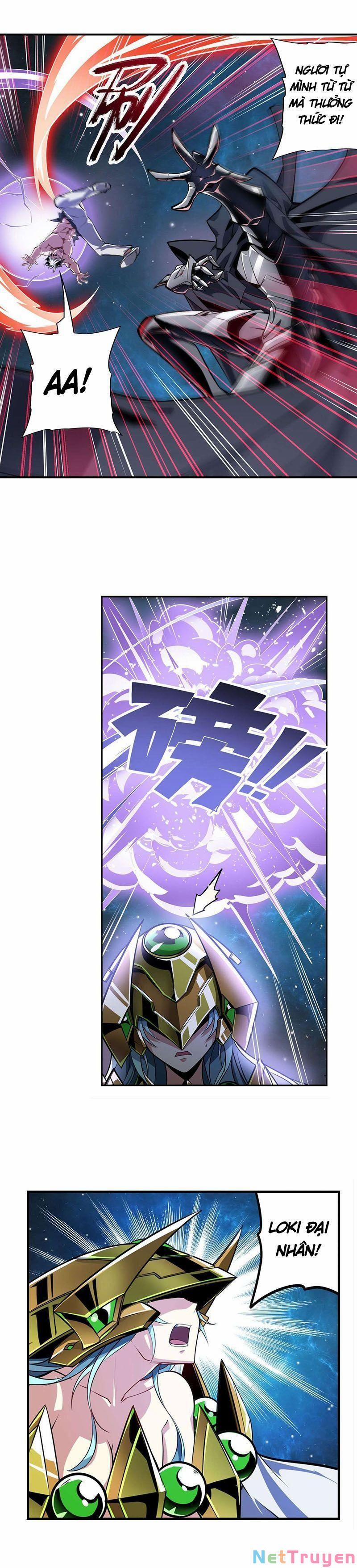 Anh Hùng ? Ta Không Làm Lâu Rồi 367 trang 16