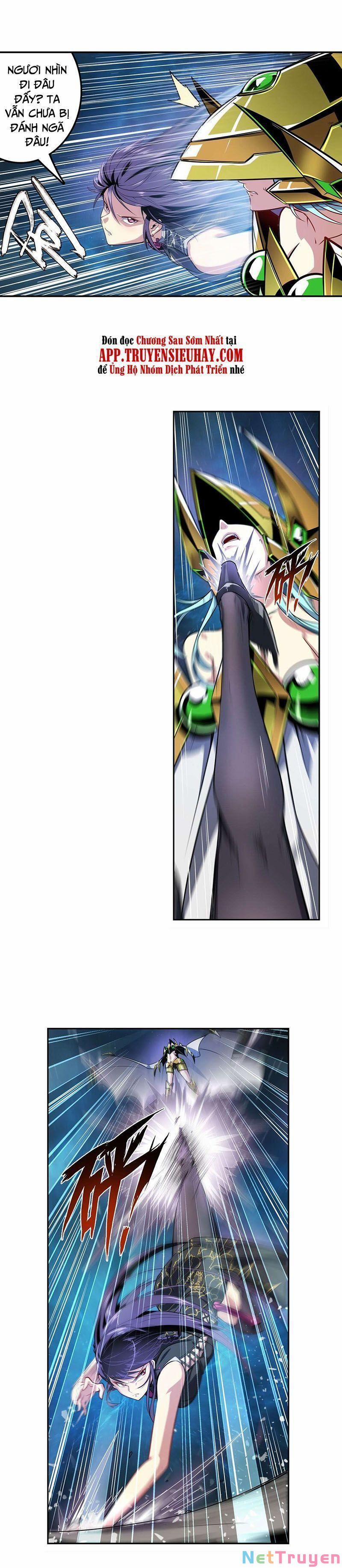 Anh Hùng ? Ta Không Làm Lâu Rồi 367 trang 17