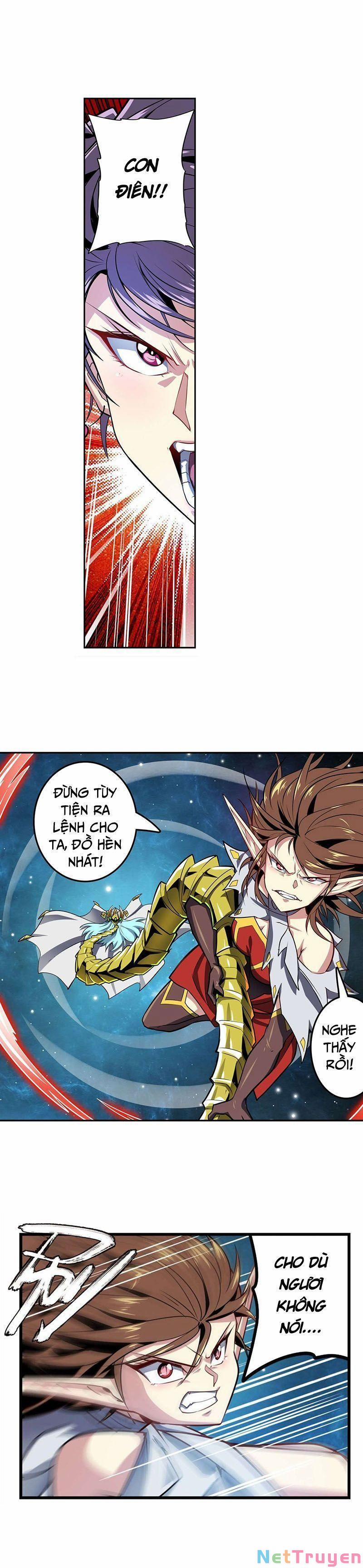 Anh Hùng ? Ta Không Làm Lâu Rồi 367 trang 18