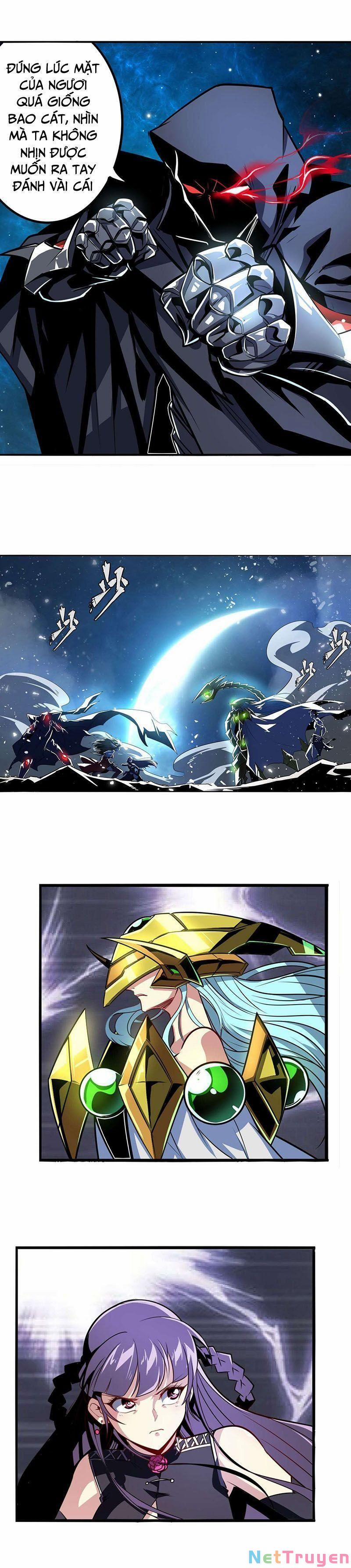 Anh Hùng ? Ta Không Làm Lâu Rồi 367 trang 4