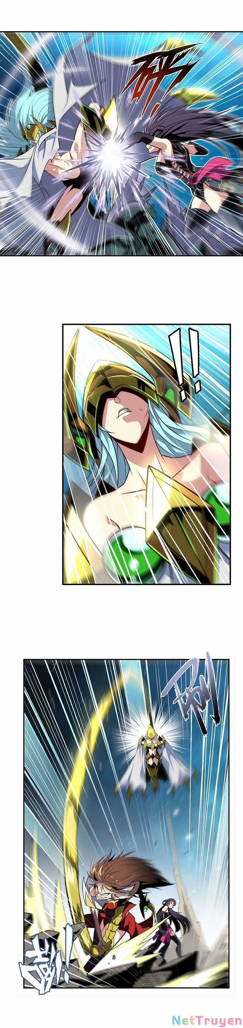 Anh Hùng ? Ta Không Làm Lâu Rồi 367 trang 7