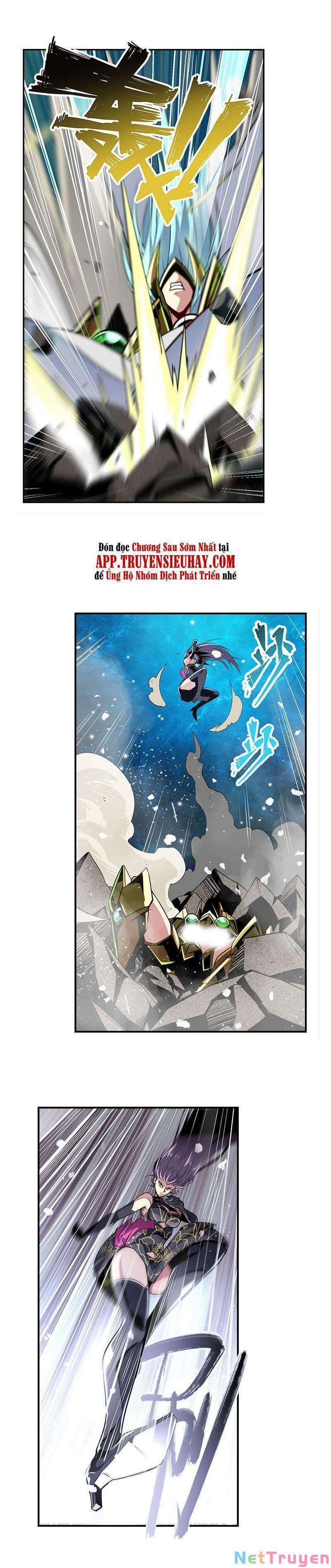 Anh Hùng ? Ta Không Làm Lâu Rồi 367 trang 8