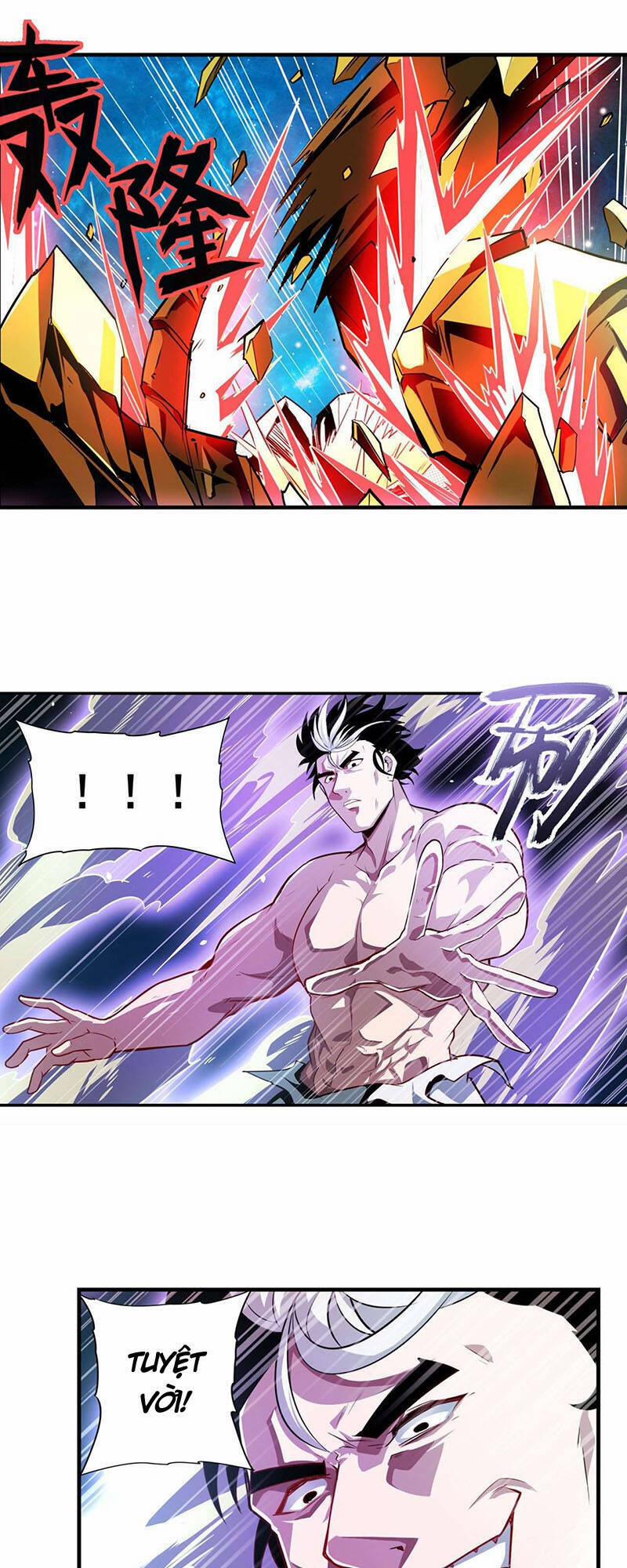 Anh Hùng ? Ta Không Làm Lâu Rồi 368 trang 21