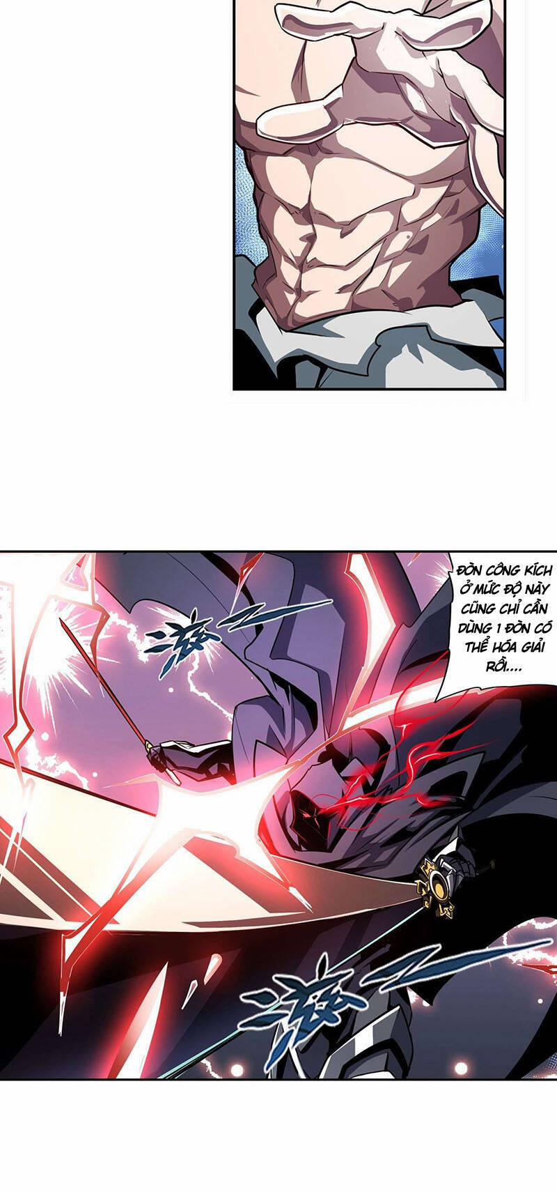 Anh Hùng ? Ta Không Làm Lâu Rồi 368 trang 24