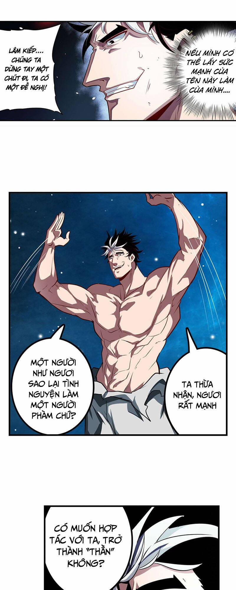 Anh Hùng ? Ta Không Làm Lâu Rồi 368 trang 25