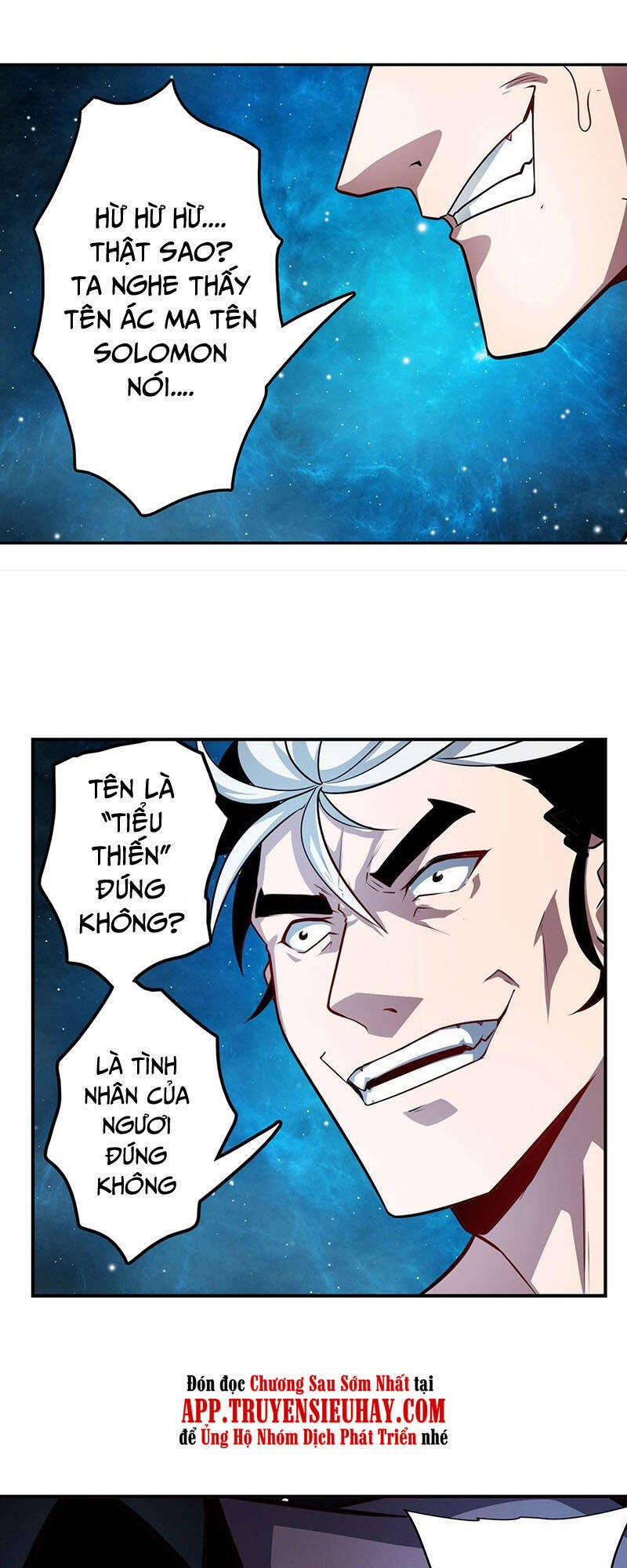 Anh Hùng ? Ta Không Làm Lâu Rồi 368 trang 29