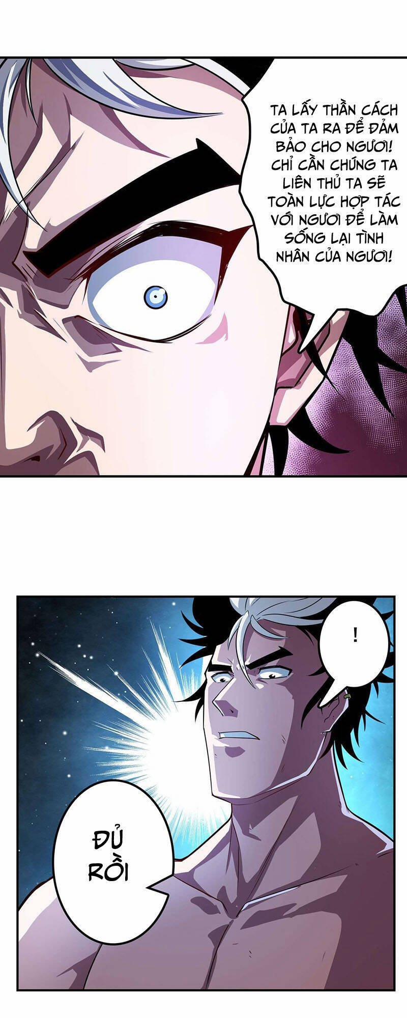 Anh Hùng ? Ta Không Làm Lâu Rồi 368 trang 31