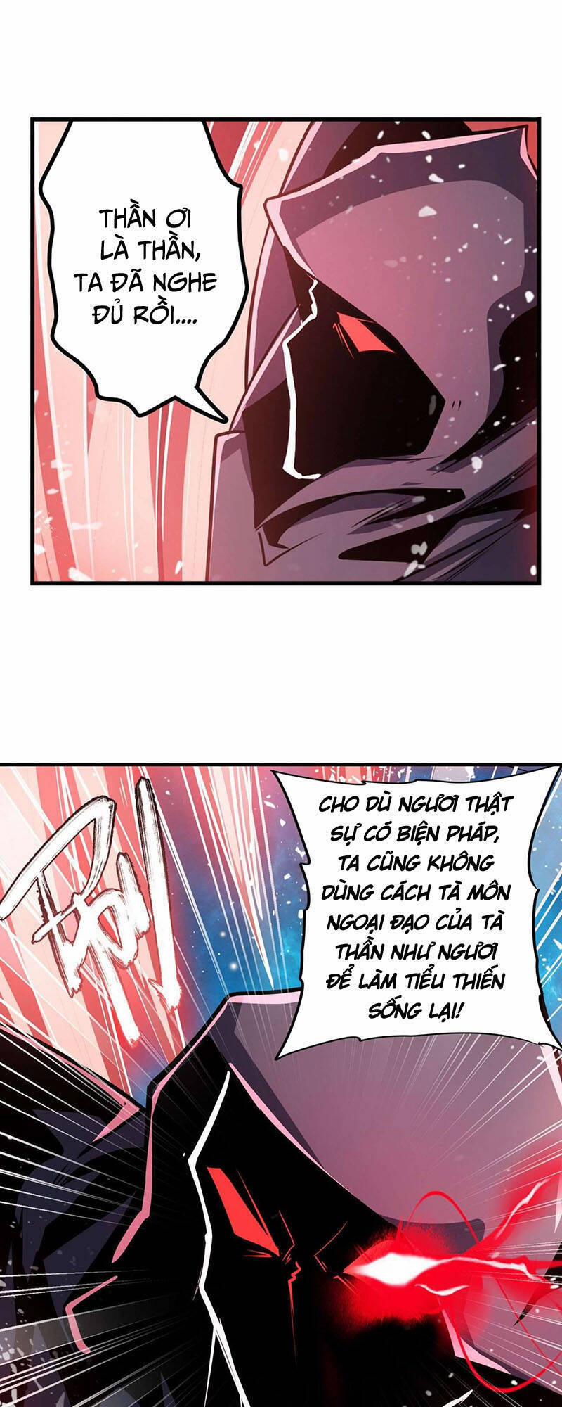 Anh Hùng ? Ta Không Làm Lâu Rồi 368 trang 33