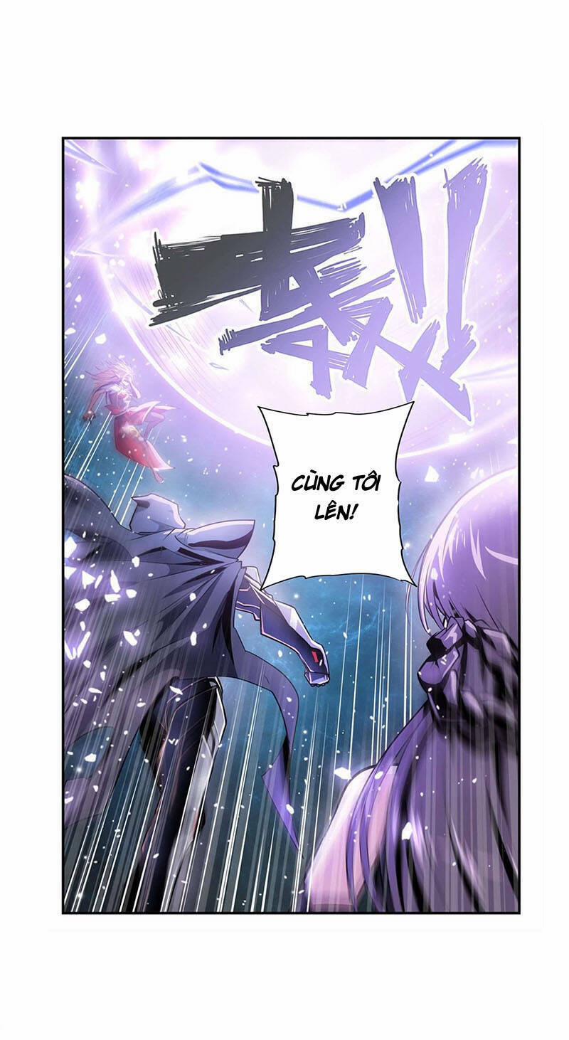 Anh Hùng ? Ta Không Làm Lâu Rồi 368 trang 8