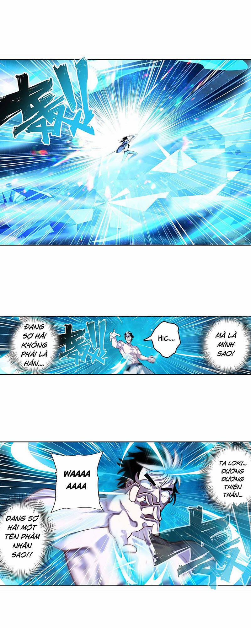 Anh Hùng ? Ta Không Làm Lâu Rồi 369 trang 23