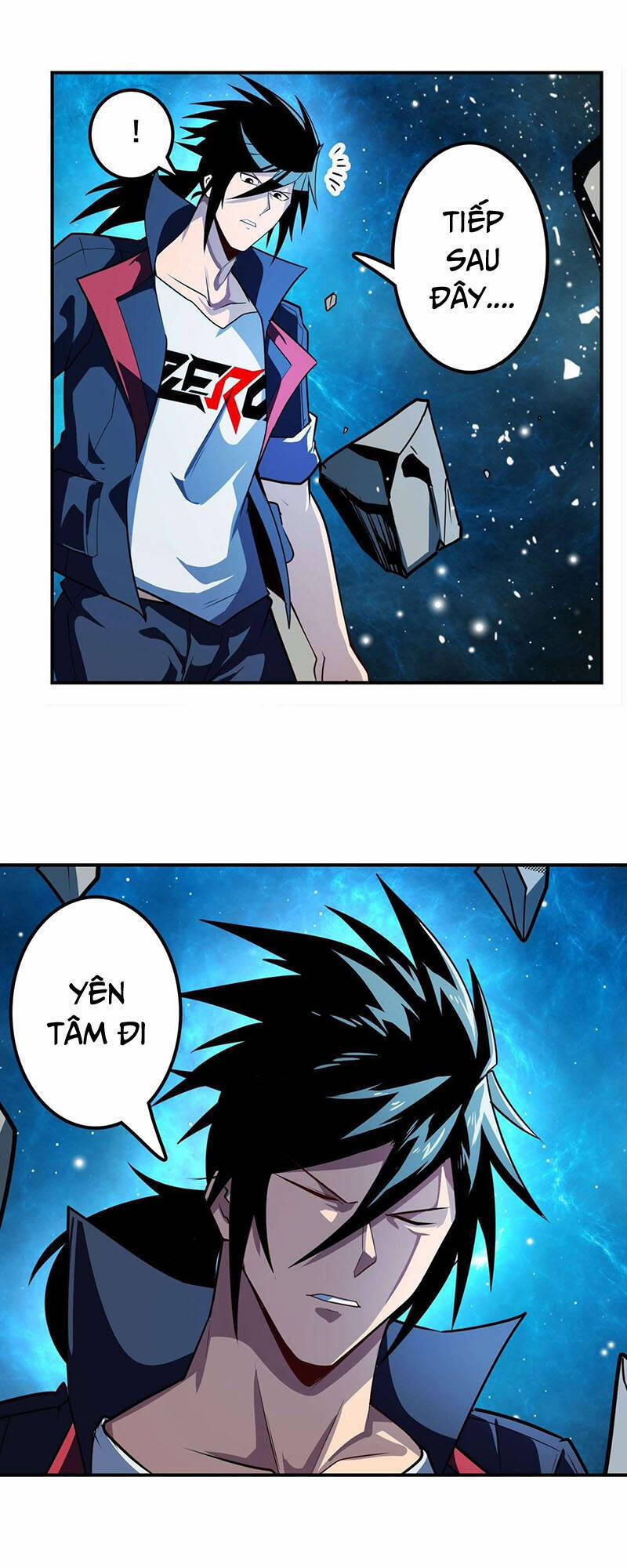 Anh Hùng ? Ta Không Làm Lâu Rồi 369 trang 27